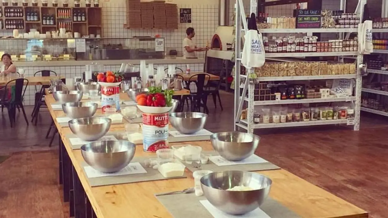 Salt Meats Cheese - Surfers Paradise QLD Clear Island Waters
