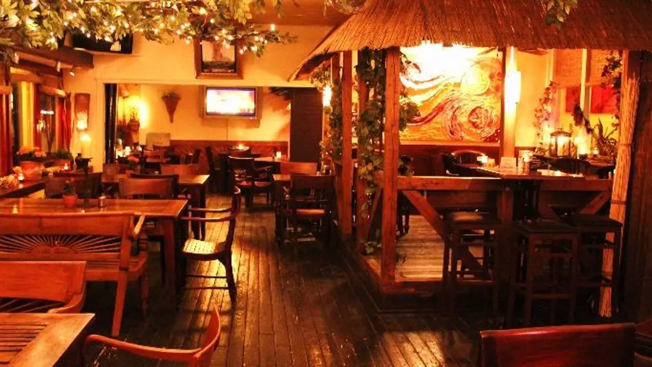 Flughafen Restaurant Kolibri, Sylt, SH