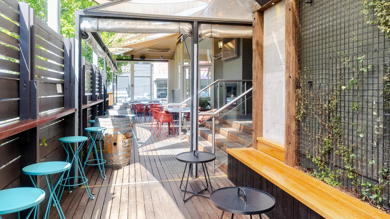 Malvern Hotel, Melbourne, VIC