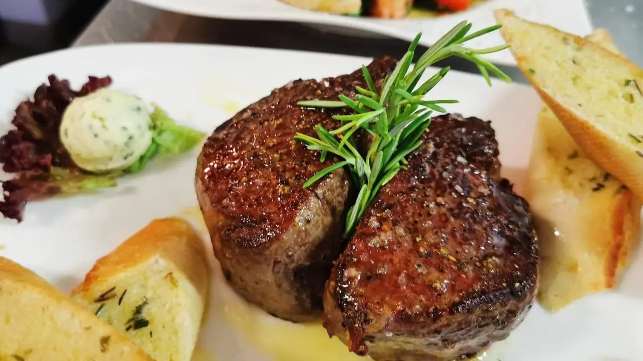 Chaplin's Steakhouse & Restaurant, Ginsheim-Gustavsburg, HE