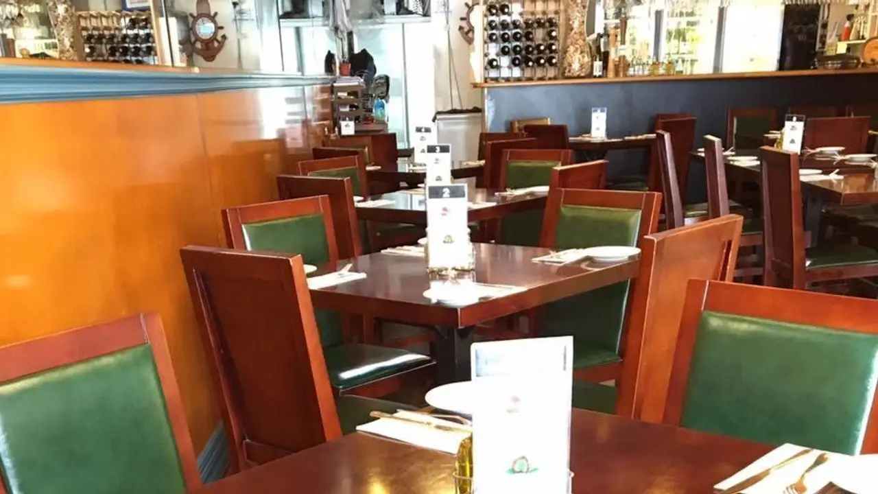Paul's Seafood on Gouger, Adelaide, SA