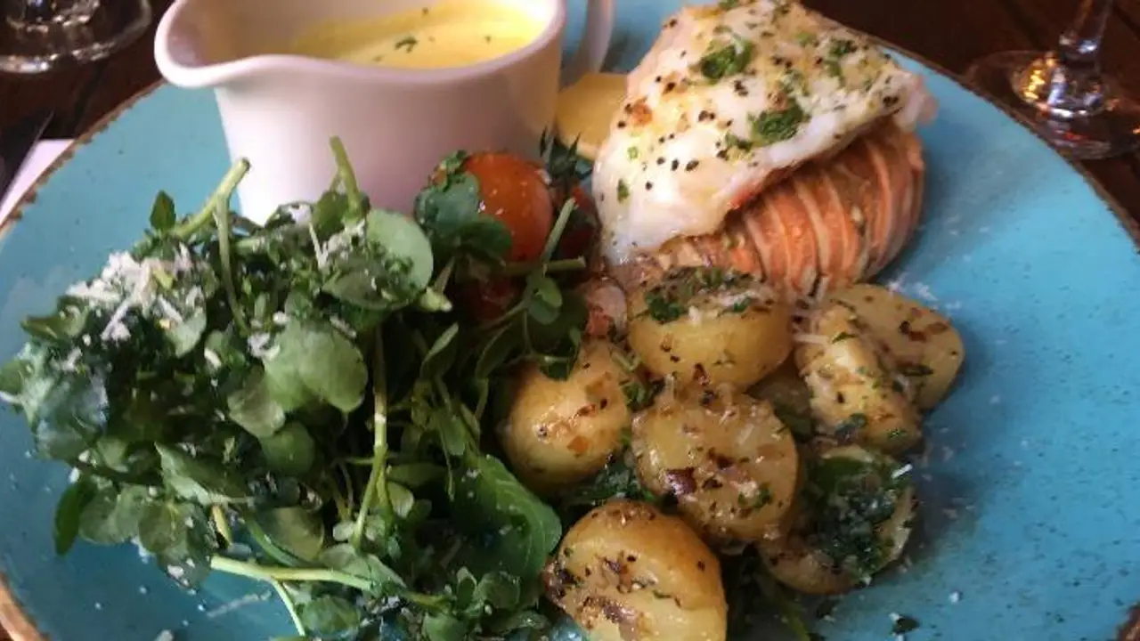 The Admiral Rodney - Pub & Kitchen, Southwell, ENG