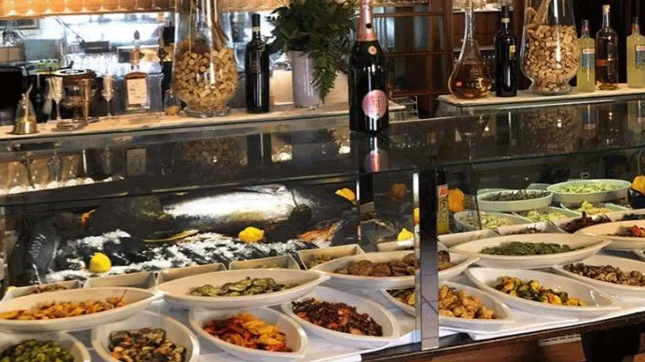 Ristorante Casa Isoletta, Frankfurt am Main, HE