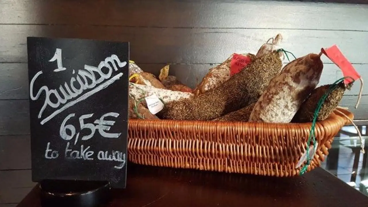 La Buvette, Berlin, BE