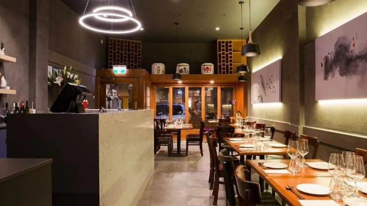 Ohsho Japanese Restaurant, Melbourne, VIC
