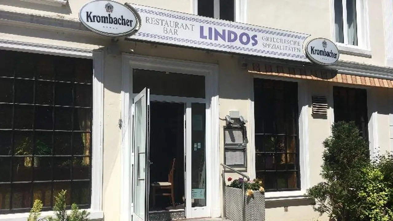 Restaurant Lindos, Hamburg, HH