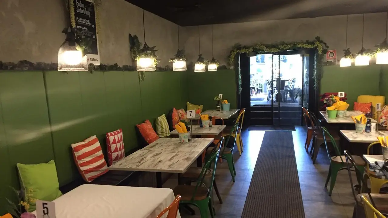 The Twisted Olive, Sydney, NSW