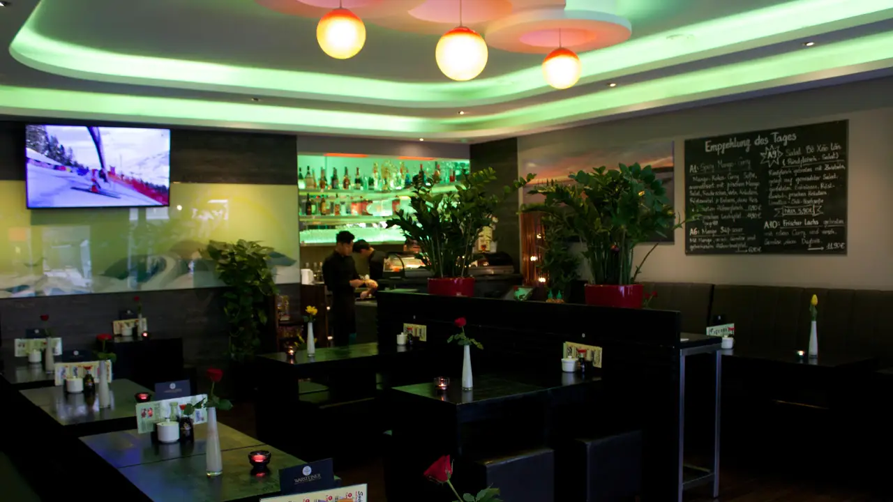 Wok und Roll, Bochum, NW