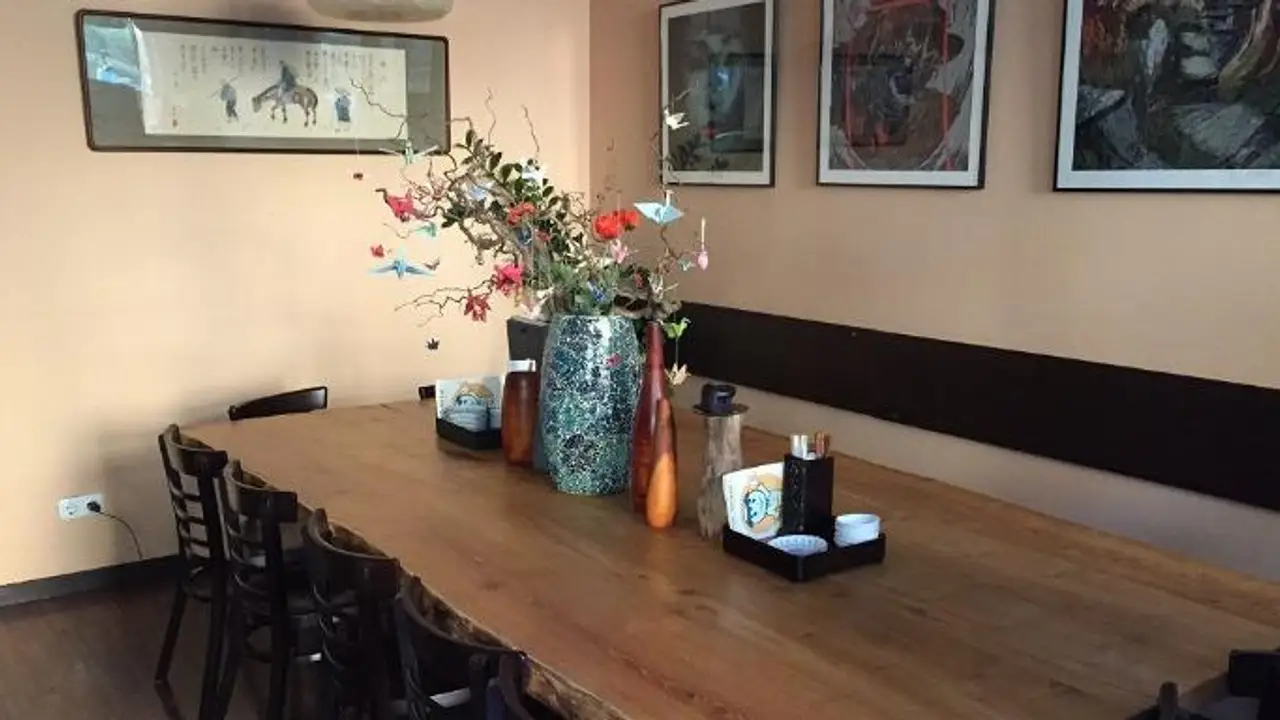 Nikko Sushi, Berlin, BE