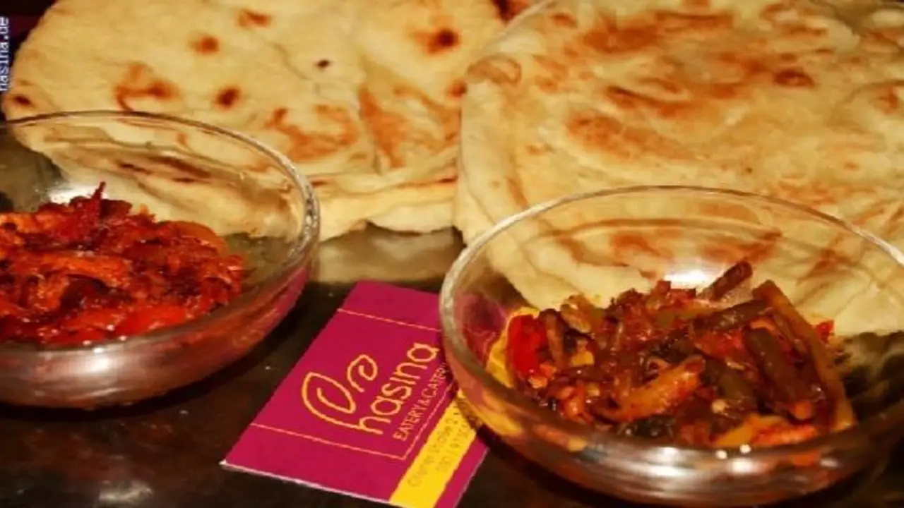 Hasina Eatery, Berlin, BE