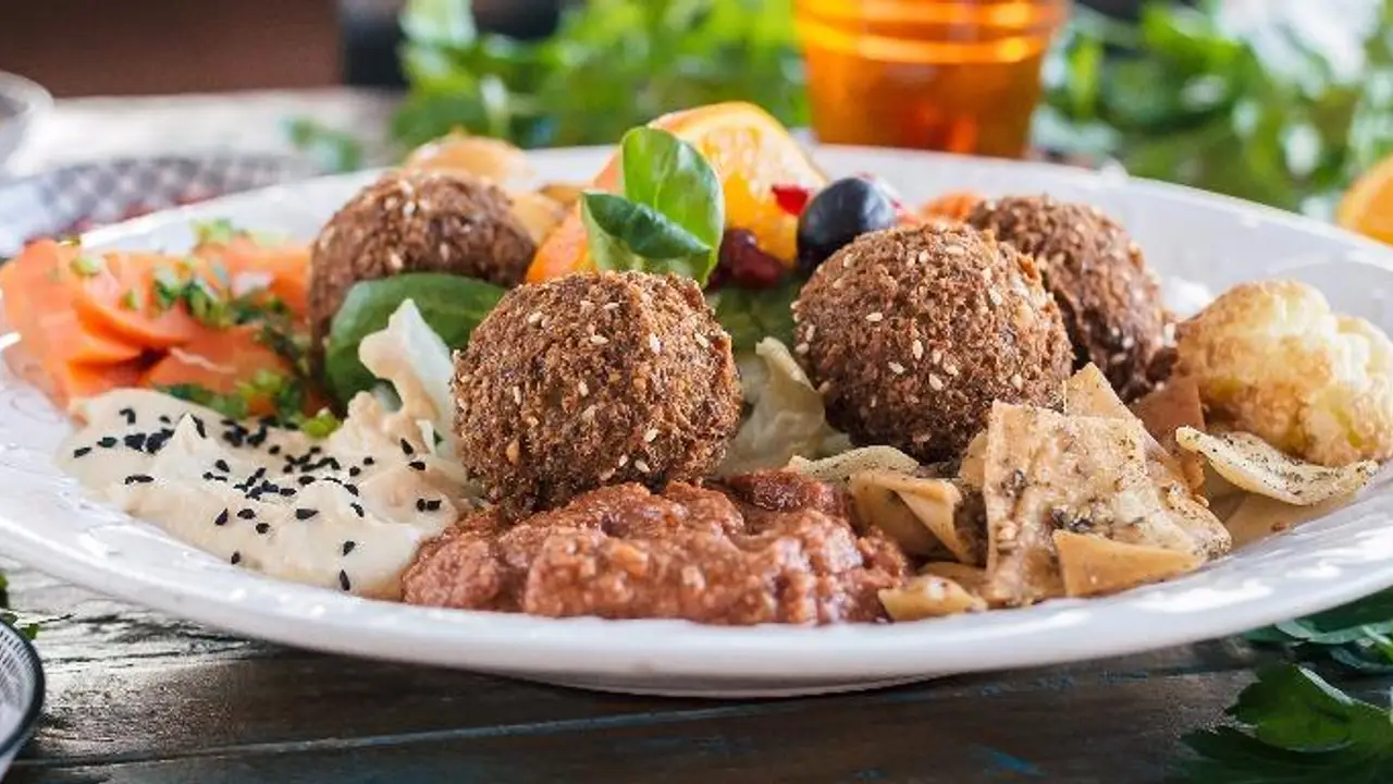 Falafel Factory, Hamburg, HH