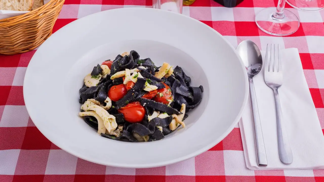Trattoria Calabria, Hamburg, HH
