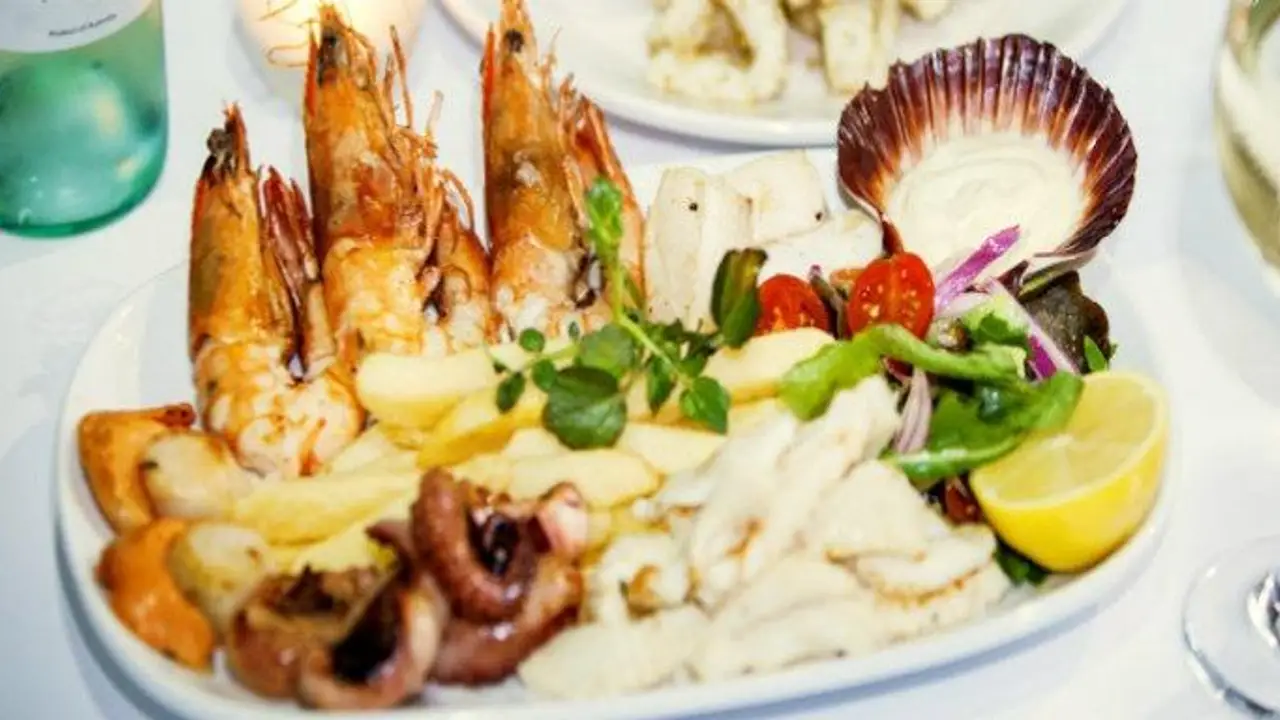 Aquarius Seafood Restaurant, Sydney, NSW