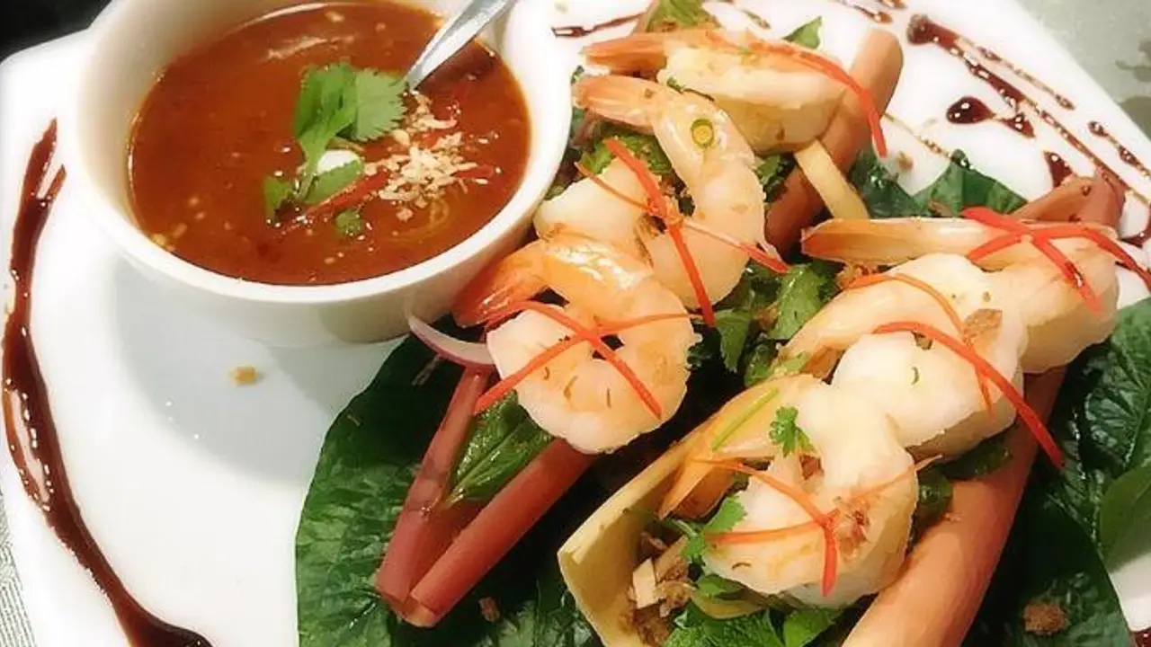 Papaya Thai Restaurant, Sydney, NSW