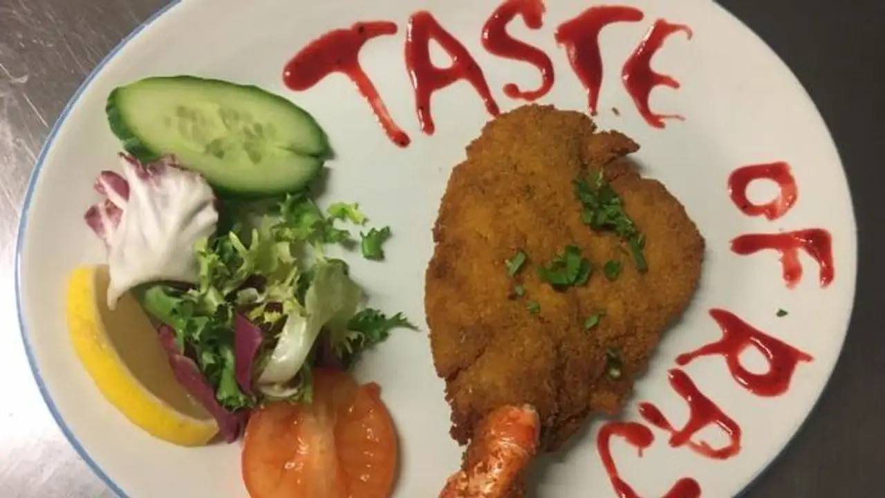 Taste of Raj, London, ENG