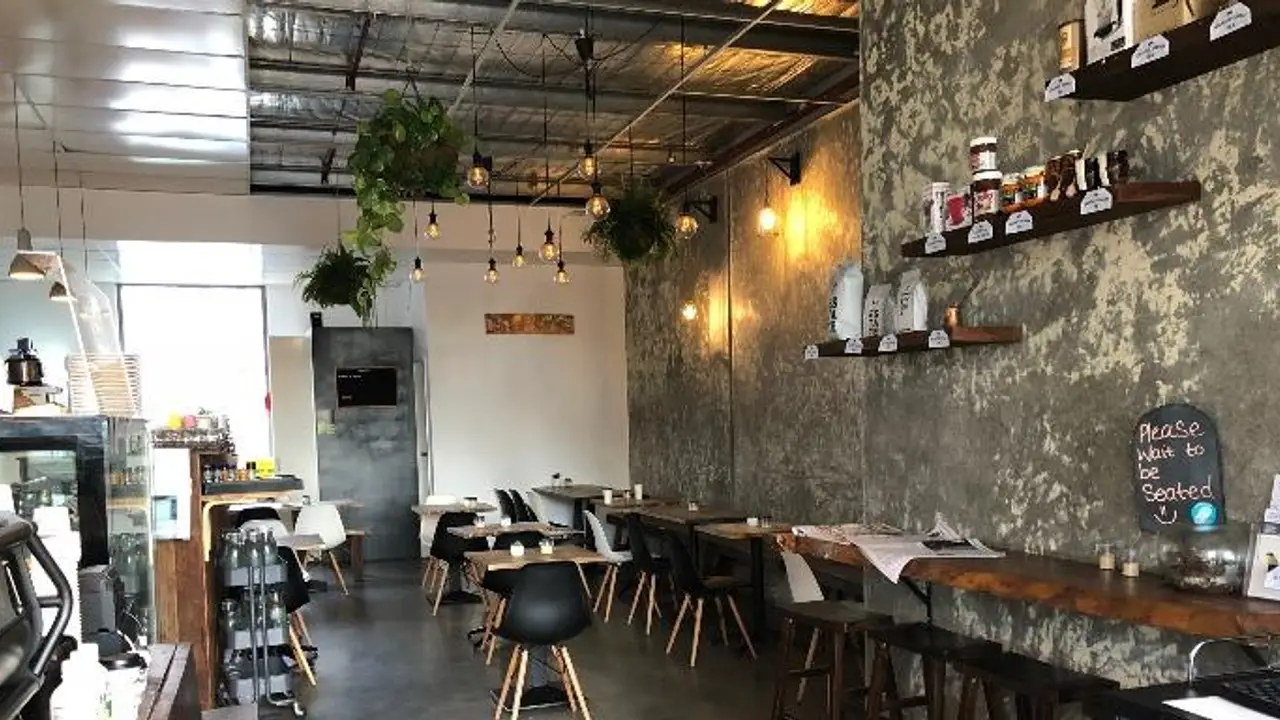 The Younger Brother Cafe, Melbourne, VIC