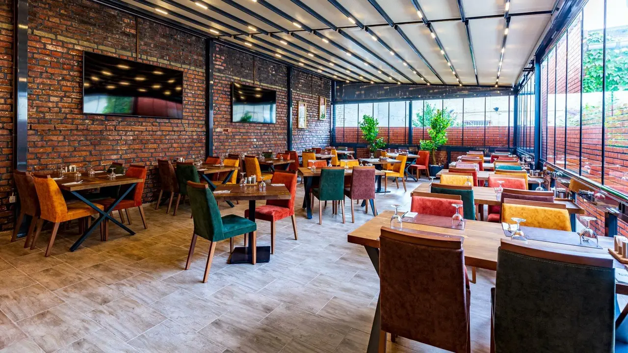 Teras Restaurant, Cologne, NW
