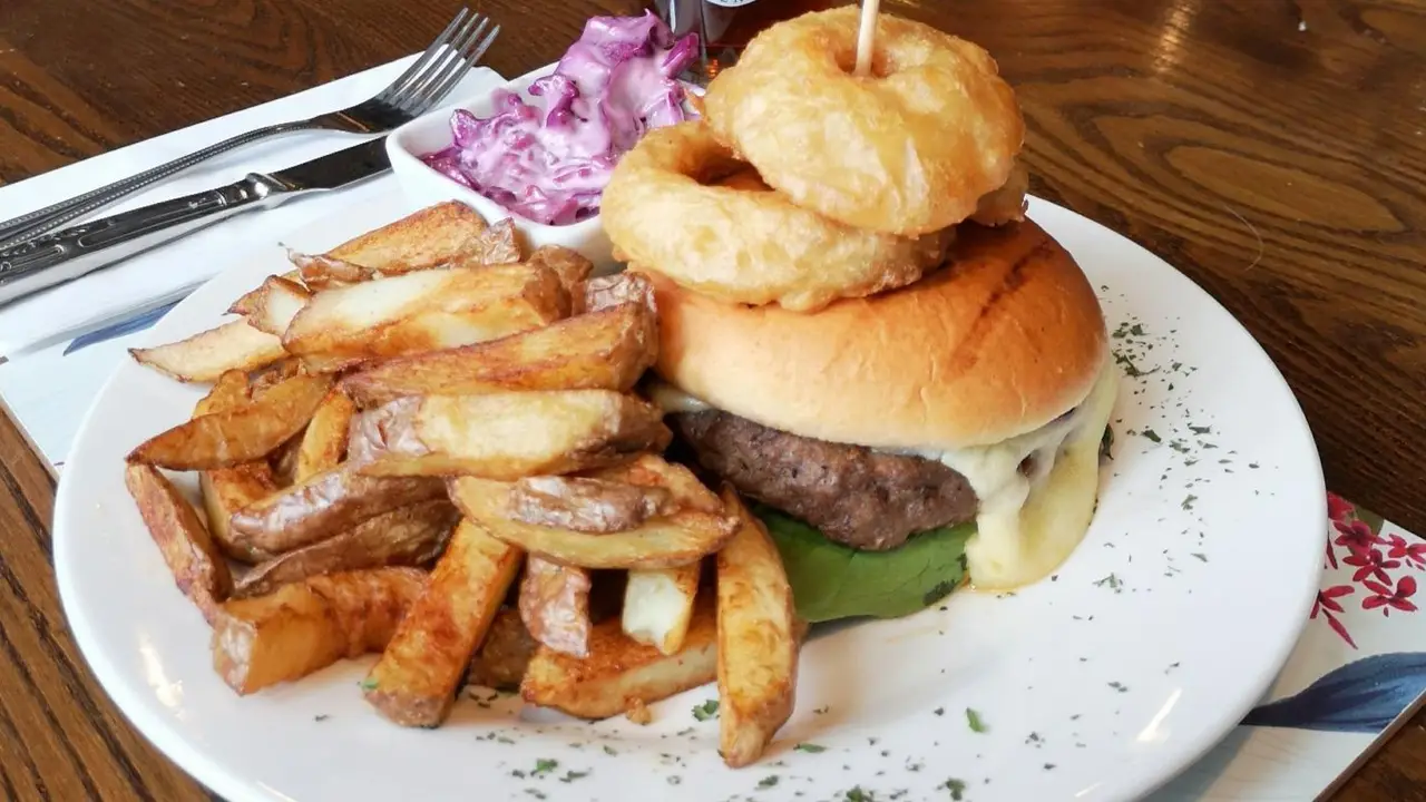 The White Swan, Hinckley, ENG