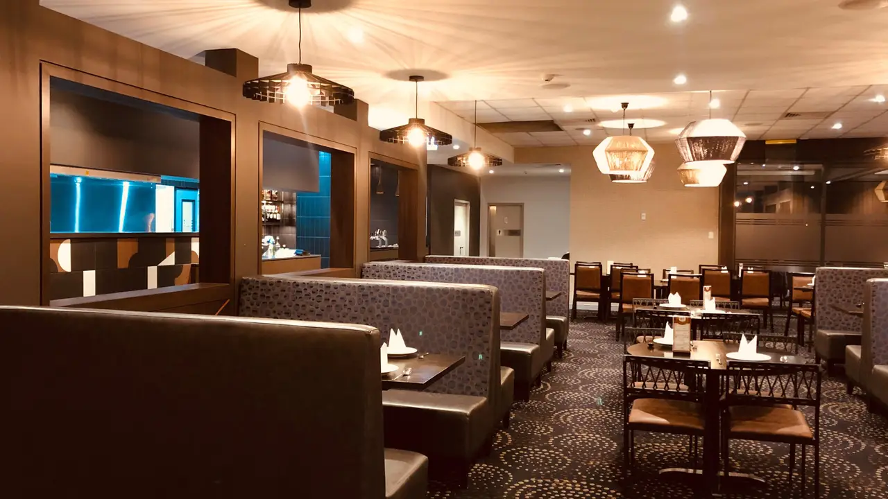 Jade Palace at Kingsgrove RSL Club, Sydney, NSW