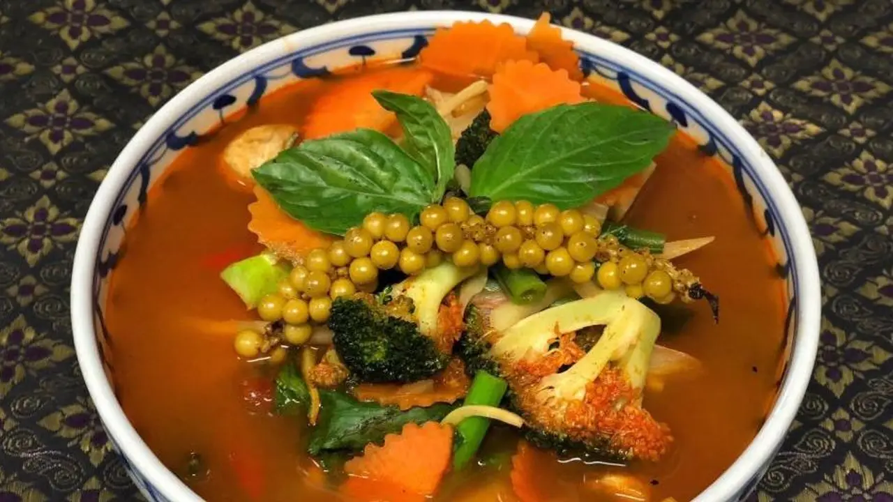 Tarragindi Thai Restaurant, Brisbane, QLD