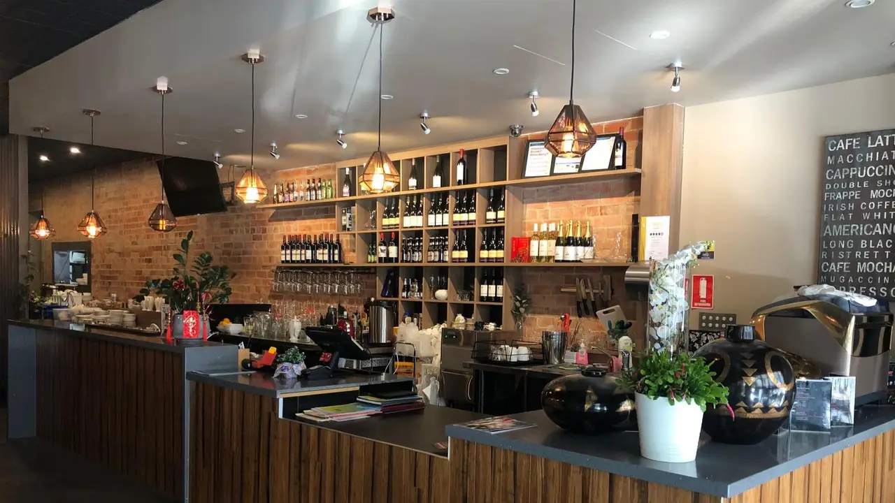 J&W Restaurant, Melbourne, VIC