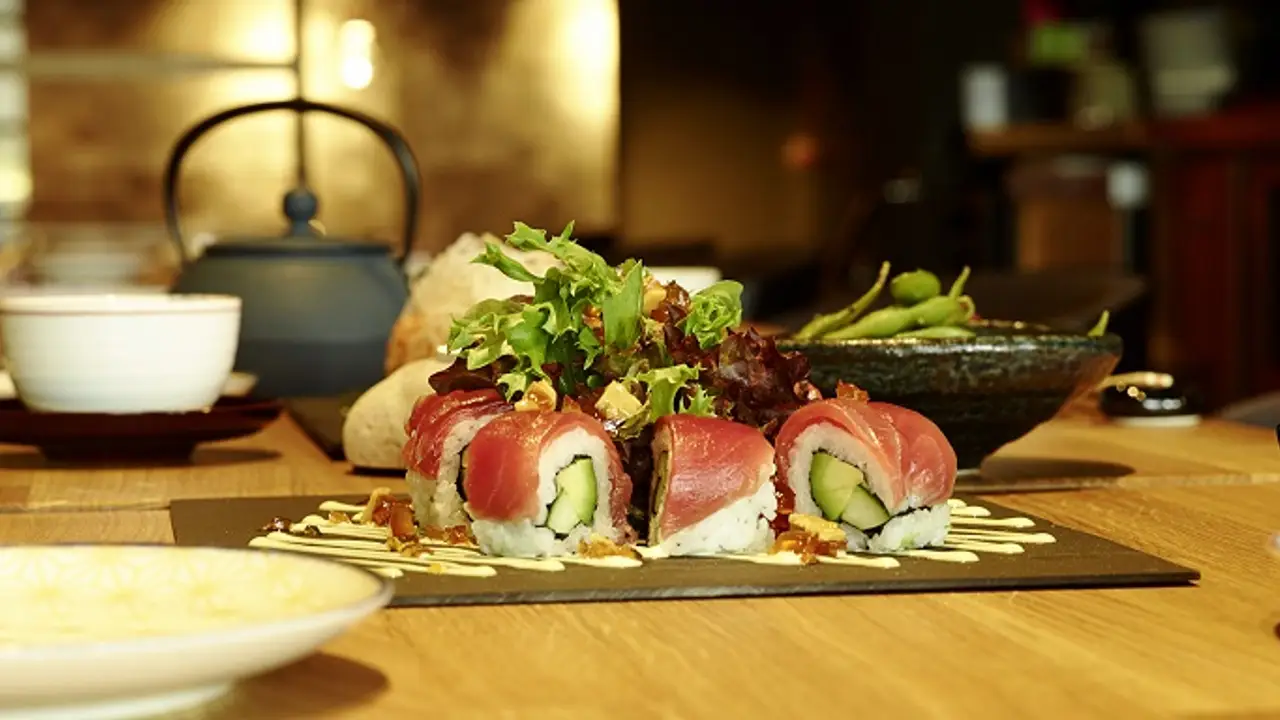 Zen Japanisches Restaurant - Lindenthal, Cologne, NW