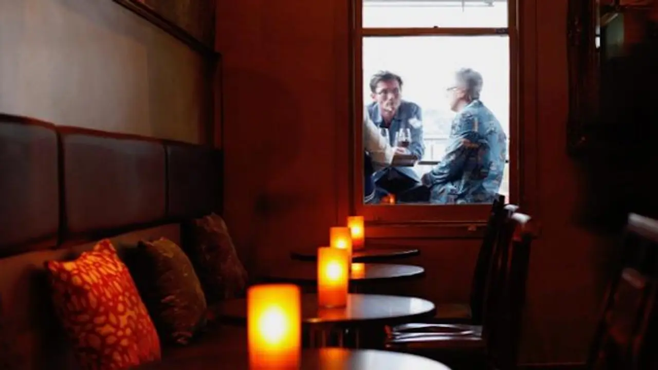 Cabinet Bar & Balcony, Melbourne, VIC