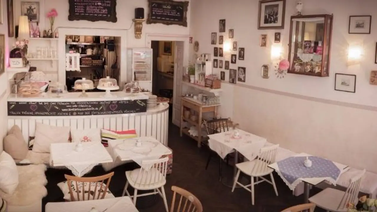 Cafe Fräulein, Munich, BY