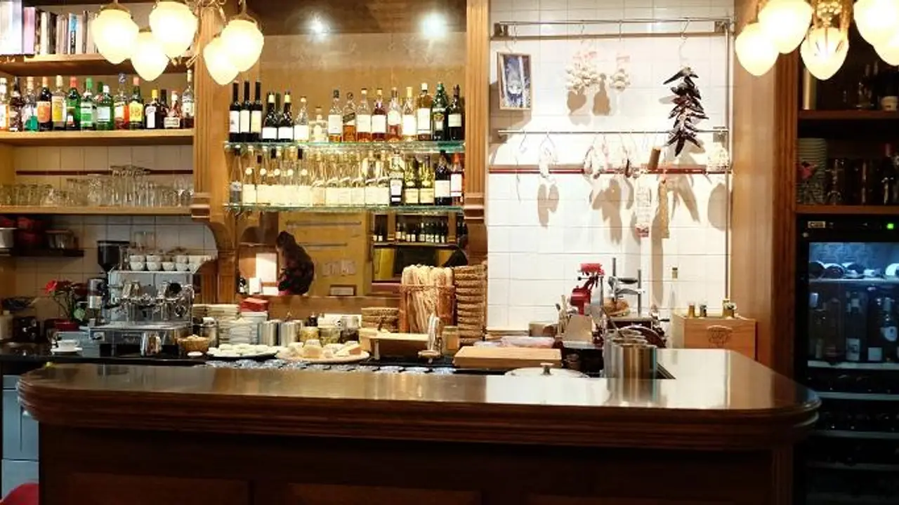 Lamazère Brasserie, Berlin, BE