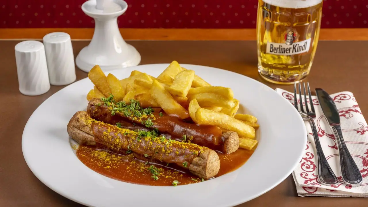 Alt-Berliner Gasthaus Julchen Hoppe, Berlin, BE