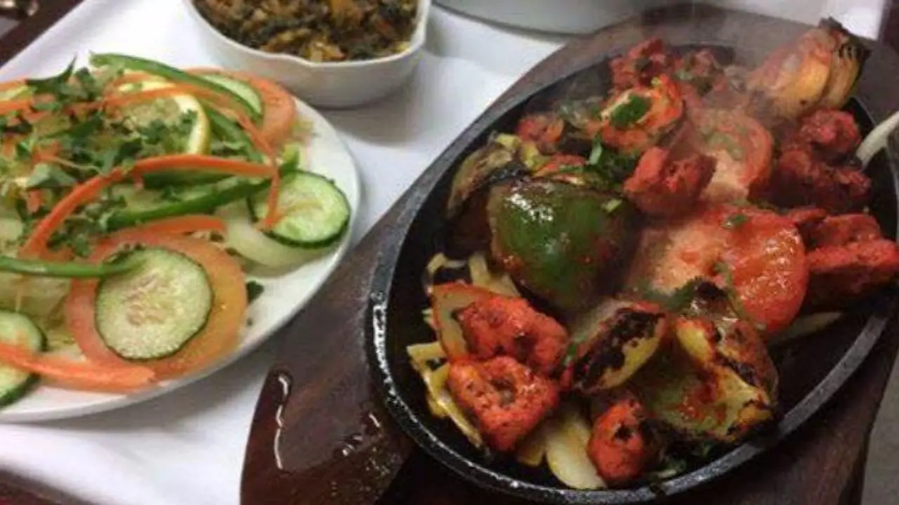 Shimla Indian Cuisine, Huddersfield, ENG