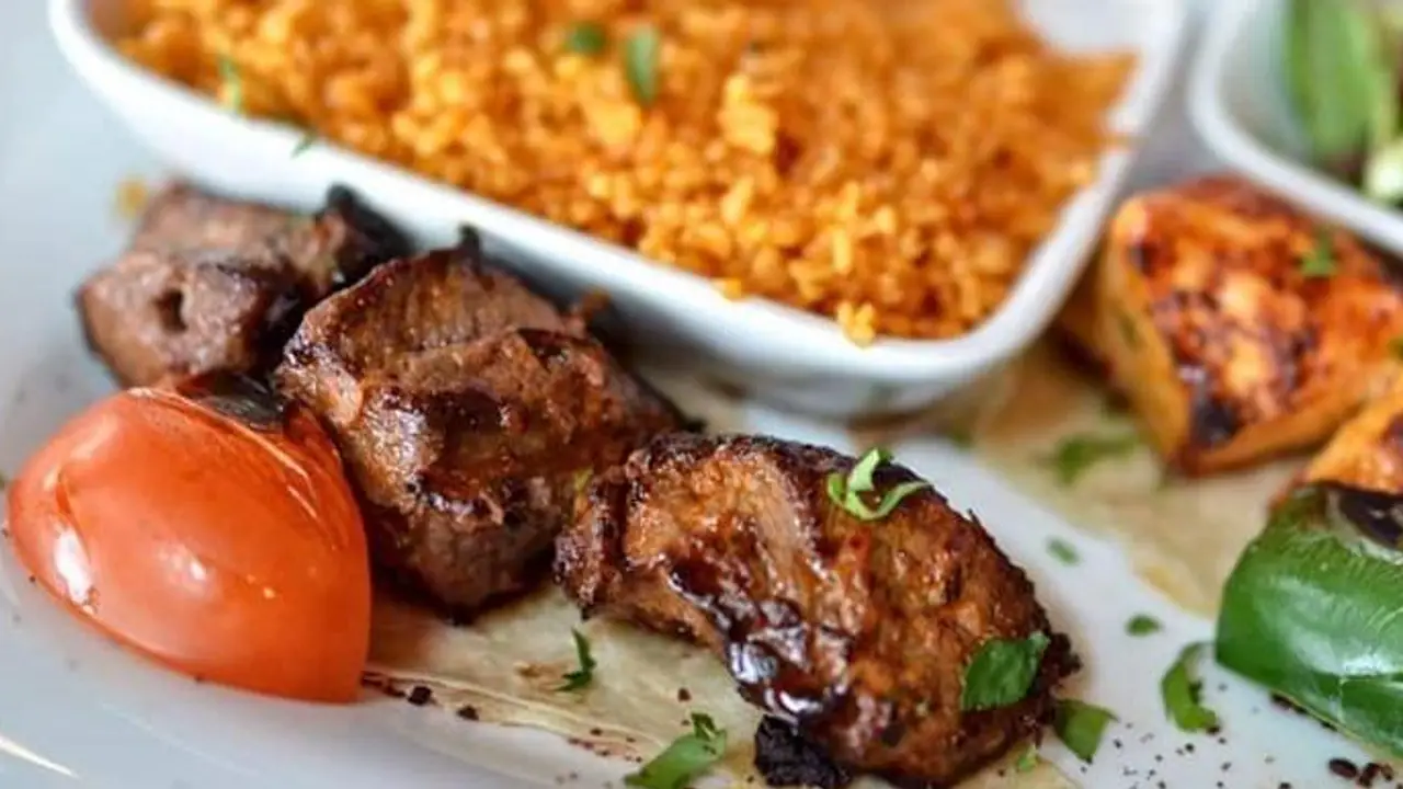 New Istanbul Restaurant, Harrogate, ENG
