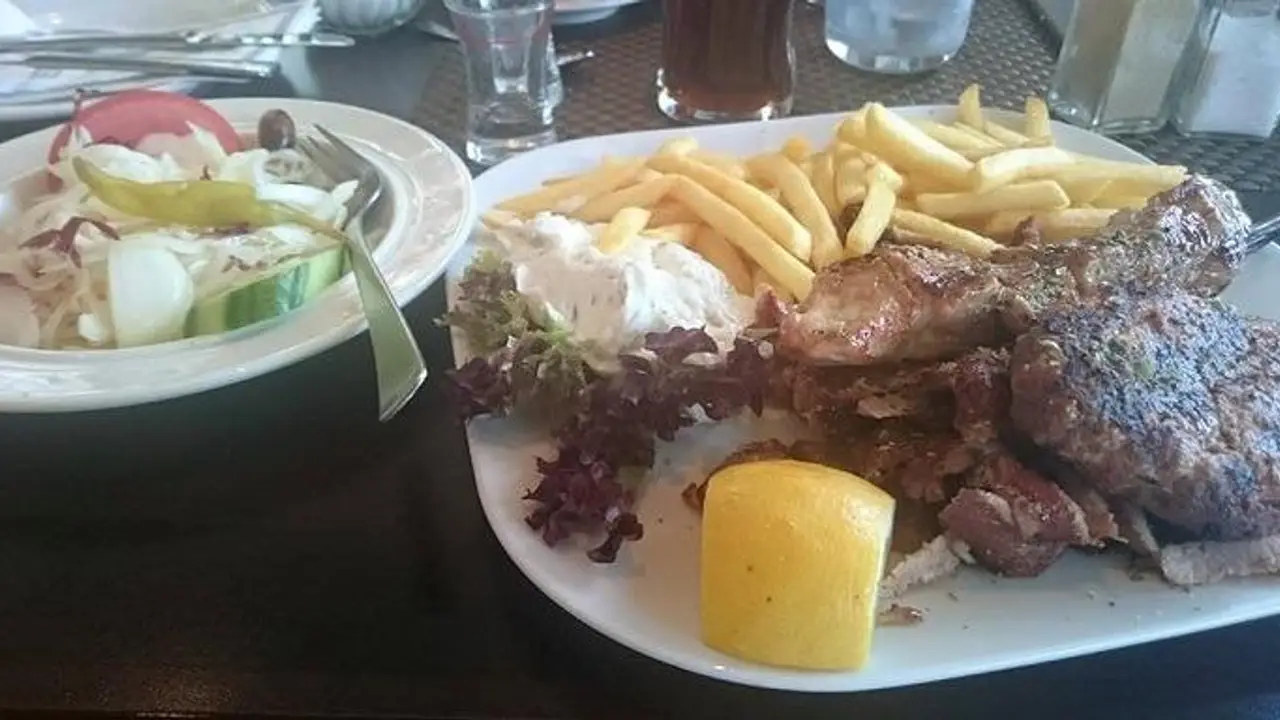 Taverna Ellas, Hamburg, HH