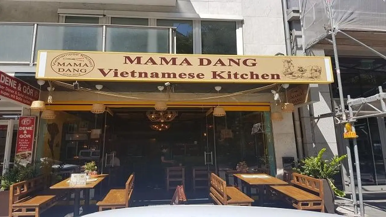 Mama Dang, Düsseldorf, NW