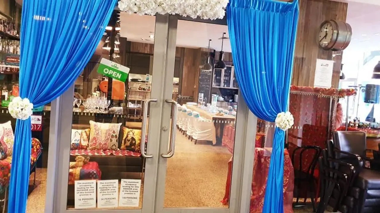 Darbar Indian Restaurant, Canberra, ACT