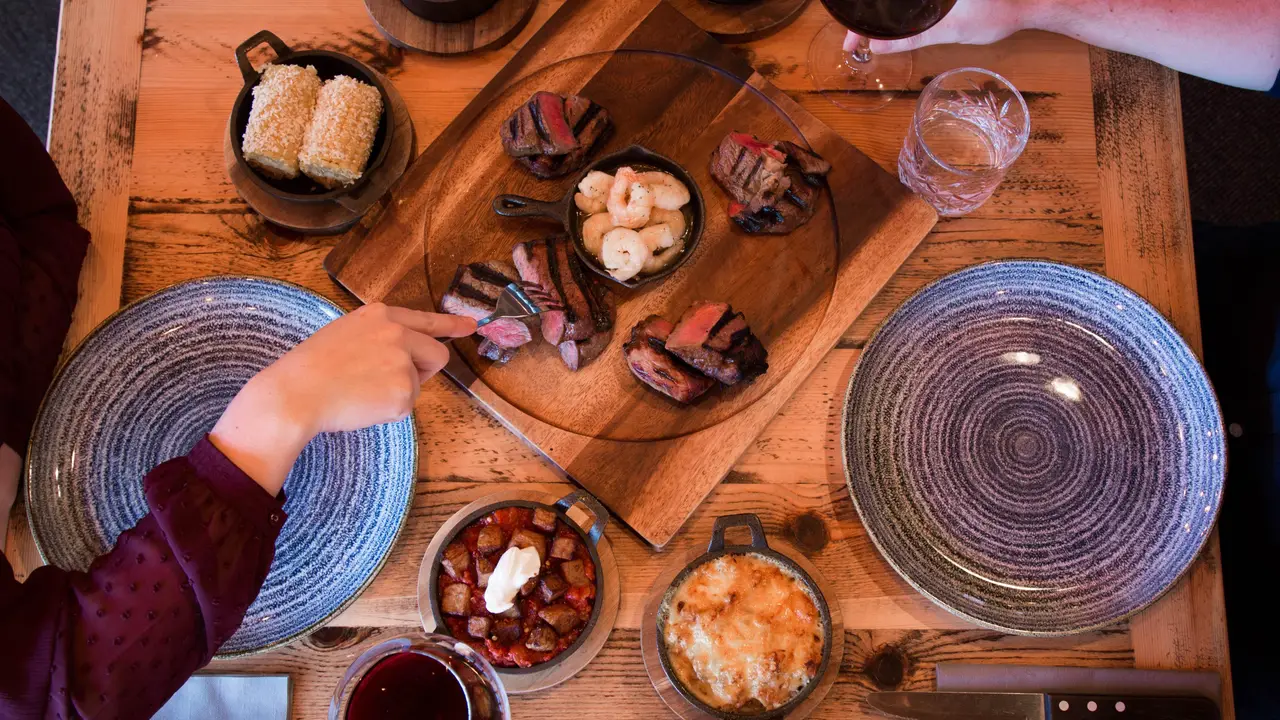 Tomahawk Steakhouse - Husthwaite，ENGHusthwaite