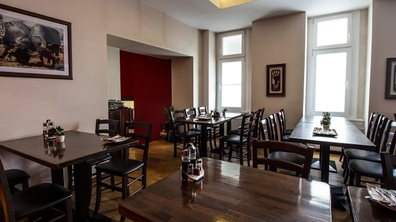 Restaurant Van-Long, Berlin, BE