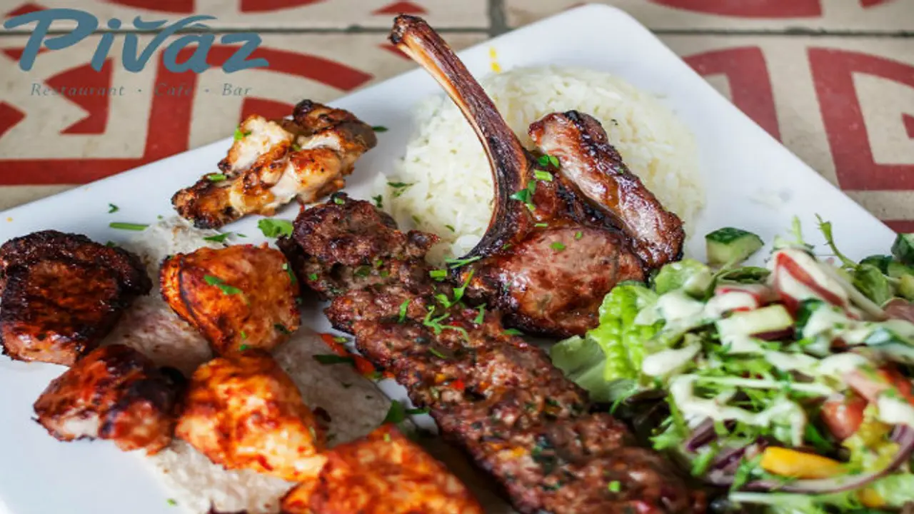Pivaz - Hackney, London, ENG