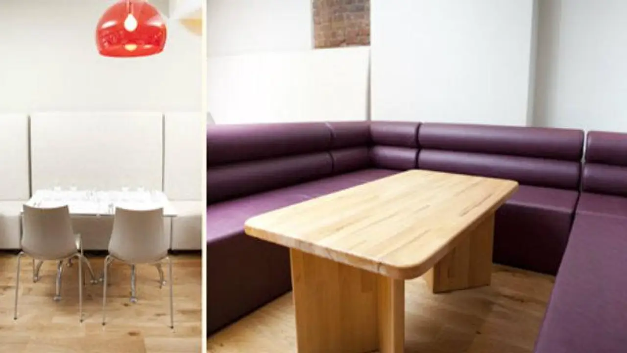 Bishops Cafe, London, ENG