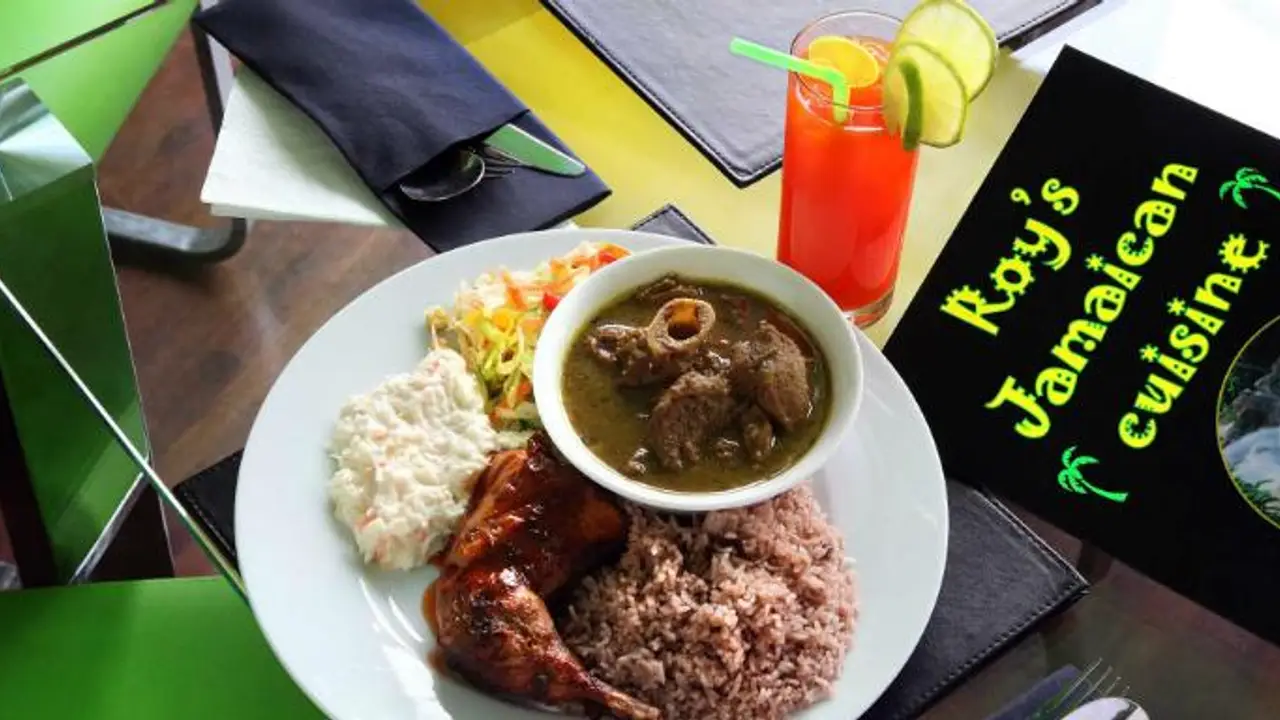 Jamaican Cuisine, London, ENG