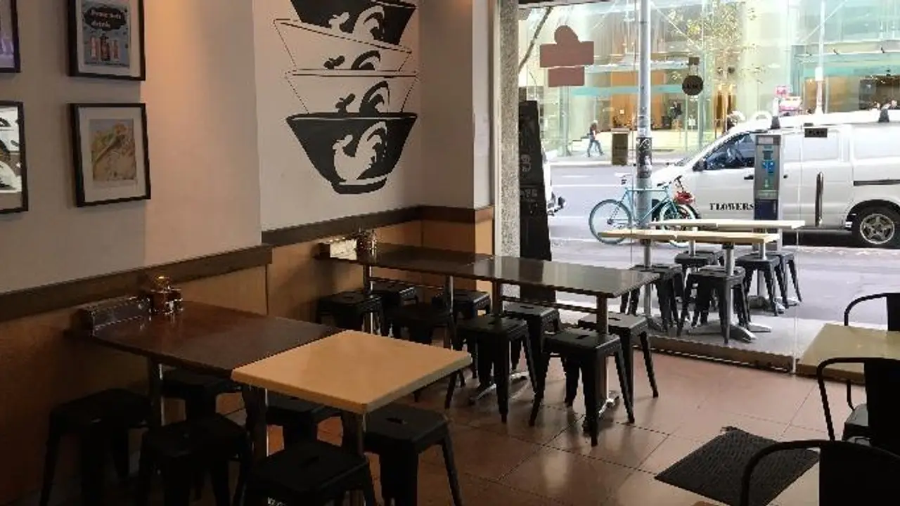 New Thainatown, Sydney, NSW