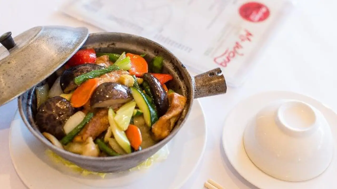 Mr.Wong's Chinese Restaurant, Brisbane, QLD