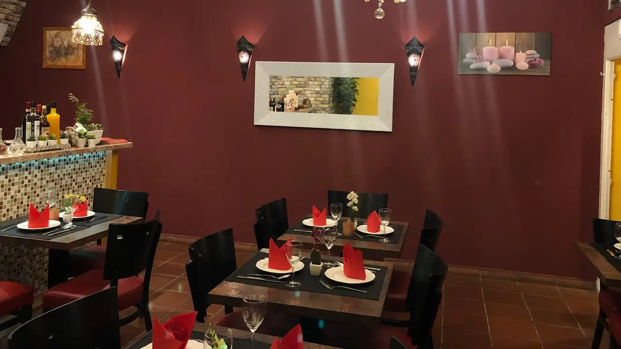Kohinoor Tandoori Restaurant, Düsseldorf, NW