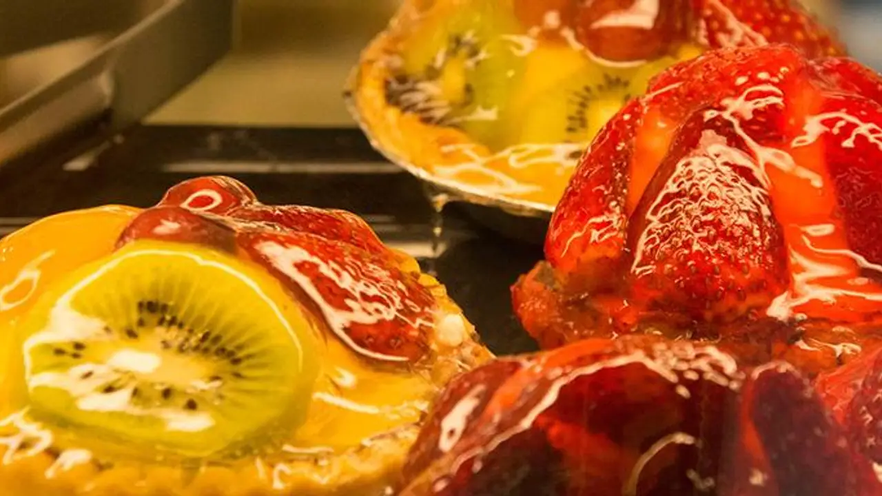 The French Baguette Cafe, Melbourne, VIC