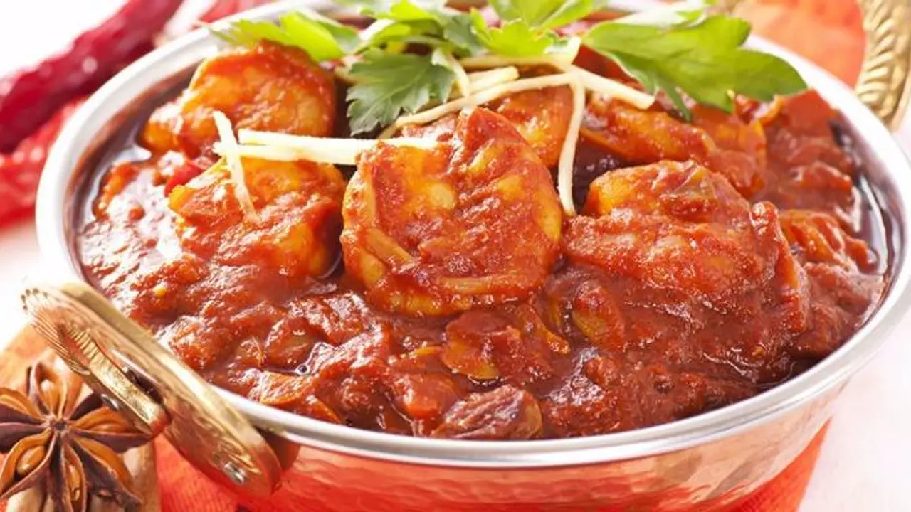 Curry Nights, London, ENG
