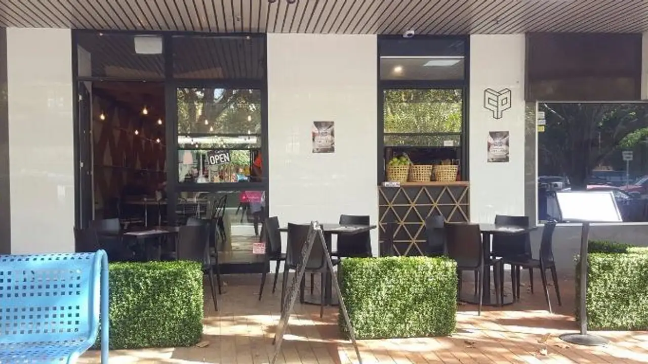 Common Place Cafe, Sydney, NSW