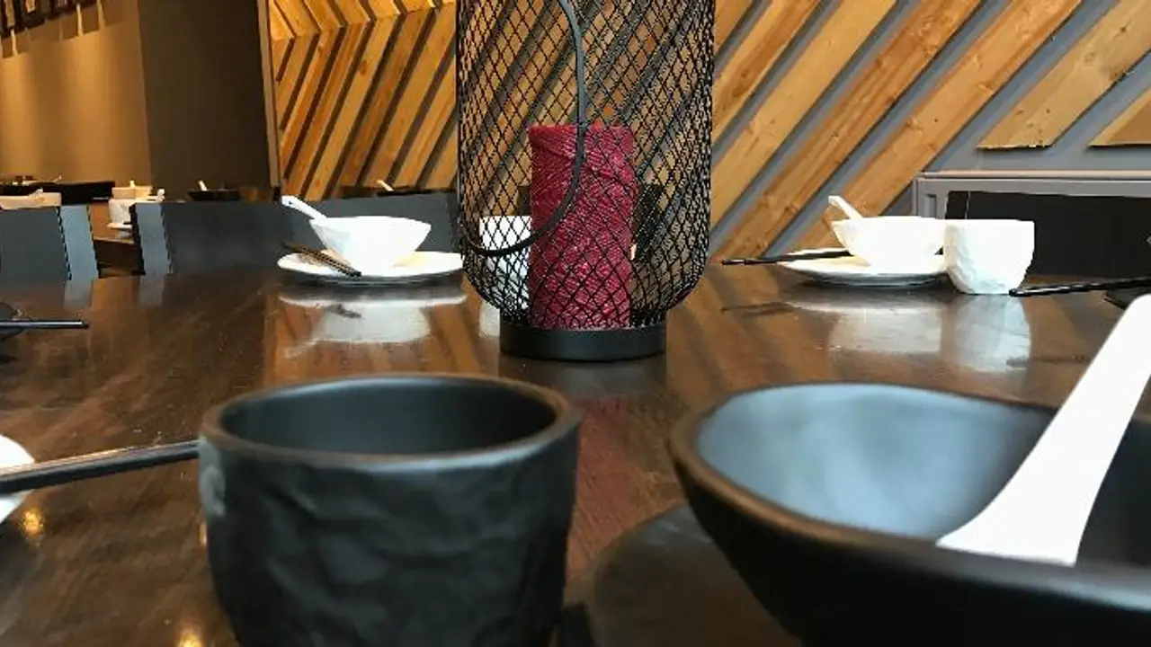 Fusion Gourmet, Edinburgh, SCT