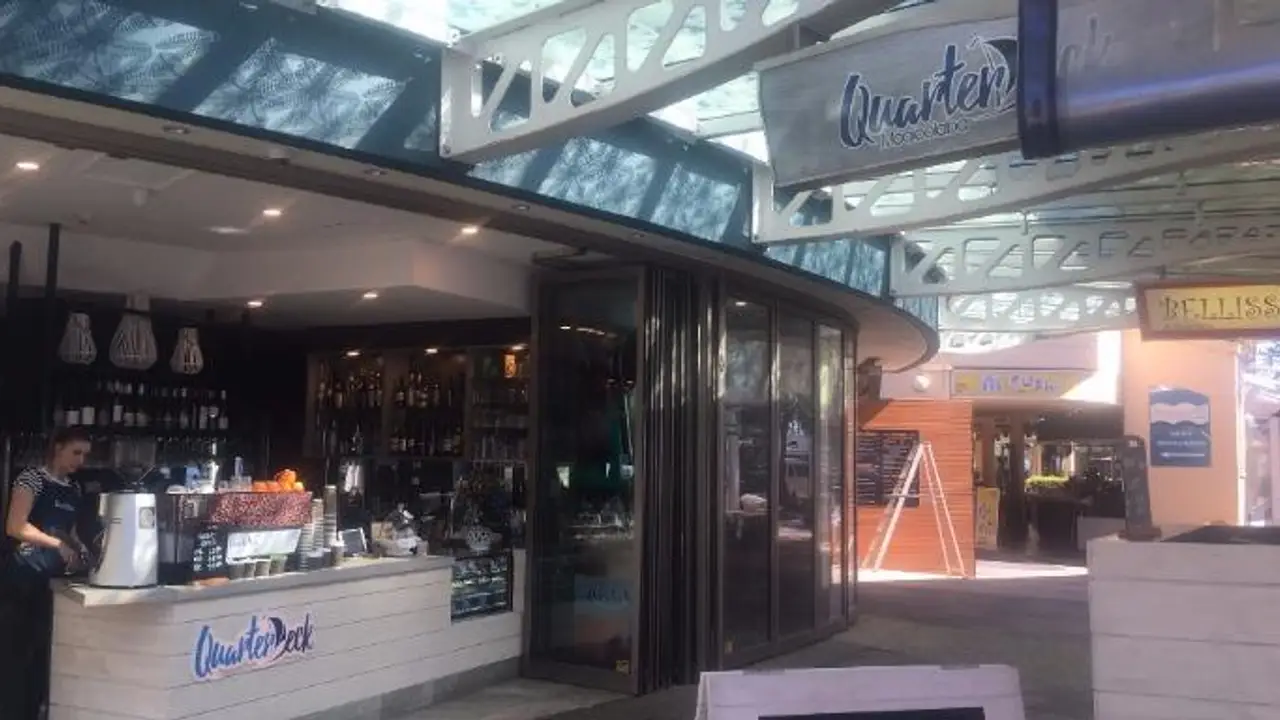 Quarterdeck, Mooloolaba, QLD
