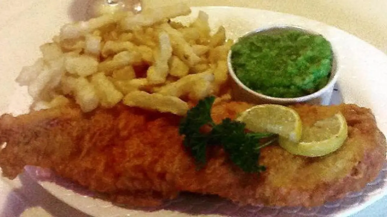 The Little Fish Shop, Folkestone, ENG