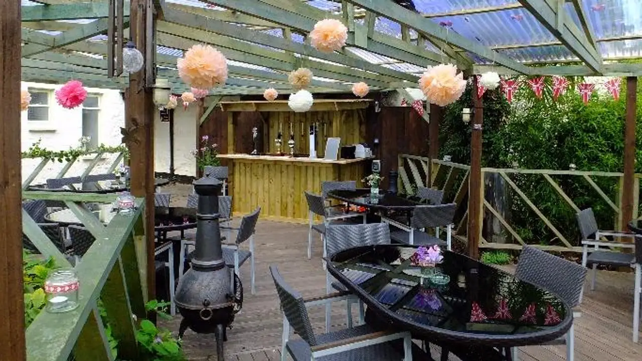 New Harp Inn, Hereford, ENG